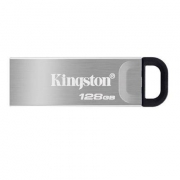 18日0点：Kingston 金士顿 DTKN USB 3.2 U盘 银色 128GB USB