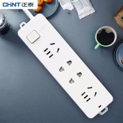 京喜APP：CHNT 正泰 K1122 4插位3米 插线板排插