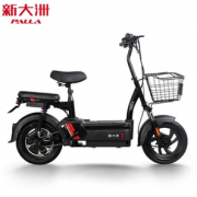PLUS会员！PALLA 新大洲 K6 TDT23Z 新国标电动车