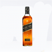 聚划算百亿补贴：JOHNNIE WALKER 尊尼获加 黑牌 苏格兰威士忌 700ml