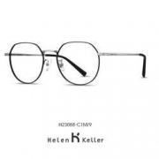 Helen Keller 海伦凯勒 ZEISS 蔡司 1.60折射率镜片*2片+店内468元镜框任选