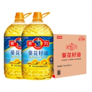 16日0点、88VIP：MIGHTY 多力 葵花籽食用油3.88L*2桶*2件
