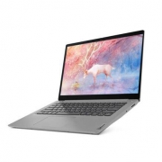 Lenovo 联想 IdeaPad15s 超轻薄笔记本电脑15.6英寸银色 定制i3-10110/12G/1TB固态   银色