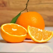 鲜菓篮  青见果冻橙   5斤*2件