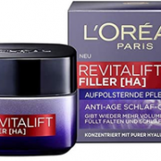 Prime会员！L'OREAL PARIS 巴黎欧莱雅 复颜玻尿酸水光充盈导入霜 50ml 含税到手86.17元