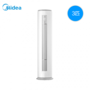 Midea 美的 KFR-72LW/N8MJA3 3匹 柜机空调
