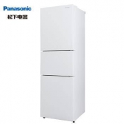 Panasonic 松下 NR-EC30AP1-W 三门冰箱 303L