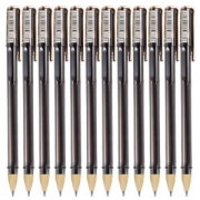 M&G 晨光 AGP17203 黑色中性笔 12支/盒 0.5mm