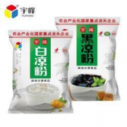 宇峰 白凉粉 100g 送炼乳2支