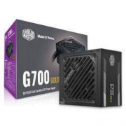 16日0点：COOLER MASTER 酷冷至尊 G700 GOLD 700W 电脑电源