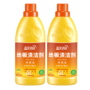 蓝月亮 地板清 600g*2