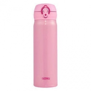 THERMOS 膳魔师 JNL-502-CP 保温杯 500ml 活力粉