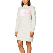 L码！Tommy Hilfiger 汤米·希尔费格 女士连帽卫衣连衣裙 直邮含税到手￥220.16