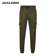 JACK&JONES 杰克琼斯 220314066 工装运动裤