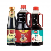 88VIP：加加 特级减盐 生抽酱油1.25L+加加 面条鲜1.25L+南沙蚝油 715g *4件