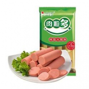 京喜app：JL 金锣 特级肉粒多火腿肠30g*9支
