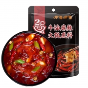 聚划算百亿补贴：呷哺呷哺 牛油麻辣火锅底料150g