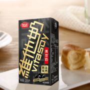 易消化吸收！Vitasoy维他奶 黑豆奶250mL*16盒