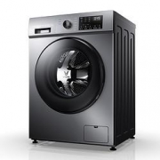 5日0点：VIOMI 云米 WD10SA 全自动变频滚筒洗烘一体机 10kg 灰色