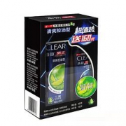 京喜app:CLEAR 清扬 洗发露 男士去屑 清爽控油型超值装（400g+160g）
