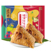 风味独特！WU FANG ZHAI 五芳斋 螺蛳粉粽子 新口味 100g*5只