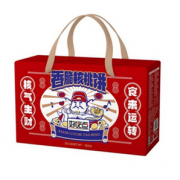 好吃点 香脆核桃饼干 800g