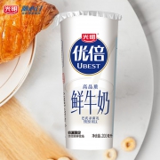Bright 光明 优倍鲜牛奶 200ml