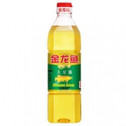 京喜APP：金龙鱼 精炼一级大豆油 900mL