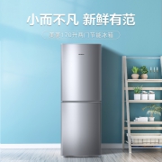 MELING 美菱 BCD-170LCX 双开门家用小冰箱
