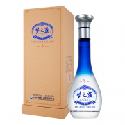 SUPER会员：洋河 蓝色经典 梦之蓝M1 45度 浓香型白酒 500ml *2件