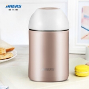 HAERS 哈尔斯 焖烧壶 750ML 香槟金