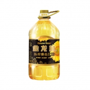 88VIP：金龙鱼 脱壳压榨葵花仁油 6.28L *2件
