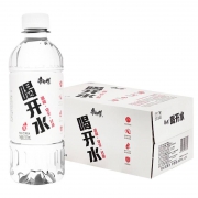 京喜app： 康师傅 凉白开 喝开水 380mlx24瓶