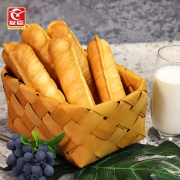 友臣 奶香 手撕面包棒 500g