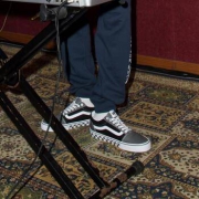 7日0点：VANS 范斯 Ward VN0A38DMV0W 男子帆布鞋