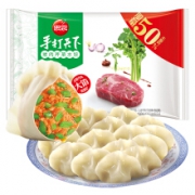 京东PLUS会员：思念 猪肉芹菜水饺 1.08kg*12件