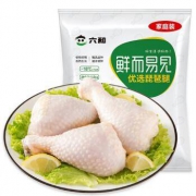 新希望六和 单冻琵琶腿 1.5kg *6件