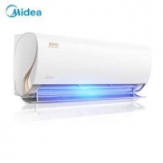 Midea 美的 极酷 新一级能效 KFR-35G/N8VHA1KFR-35G/N8VHA1 大1.5匹 变频壁挂式空调