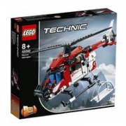 百亿补贴！LEGO 乐高 科技系列 42092 救援直升机
