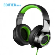 EDIFIER 漫步者 G4 游戏耳机 幽灵绿