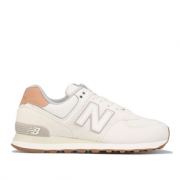 码全！New Balance 574 WL574BCV女款运动鞋