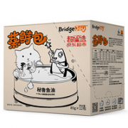 Nature Bridge 比瑞吉 全价全期猫粮 85g*12包