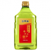 plus会员：贝蒂斯 BETIS 葵花橄榄调和油 3.09L*2件