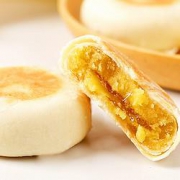 嗨胃 正宗爆浆流心榴莲饼 30只