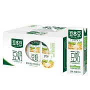 SOYMILK 豆本豆 原味豆奶 250ml*15盒*6件