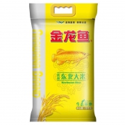 京喜app：金龙鱼 优质东北大米 5kg