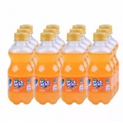 京喜app：Fanta 芬达 汽水 碳酸饮料 300ml*6瓶