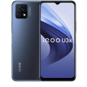 14点：vivo iQOO U3x   双模5G手机  6GB+64GB 雅灰