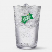 天猫U先：McDonalds 麦当劳 中杯雪碧 单次券