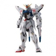 BANDAI 万代 METAL BUILD F91高达 重武装 加农炮装 30周年版